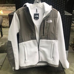 The north face fleece jacket